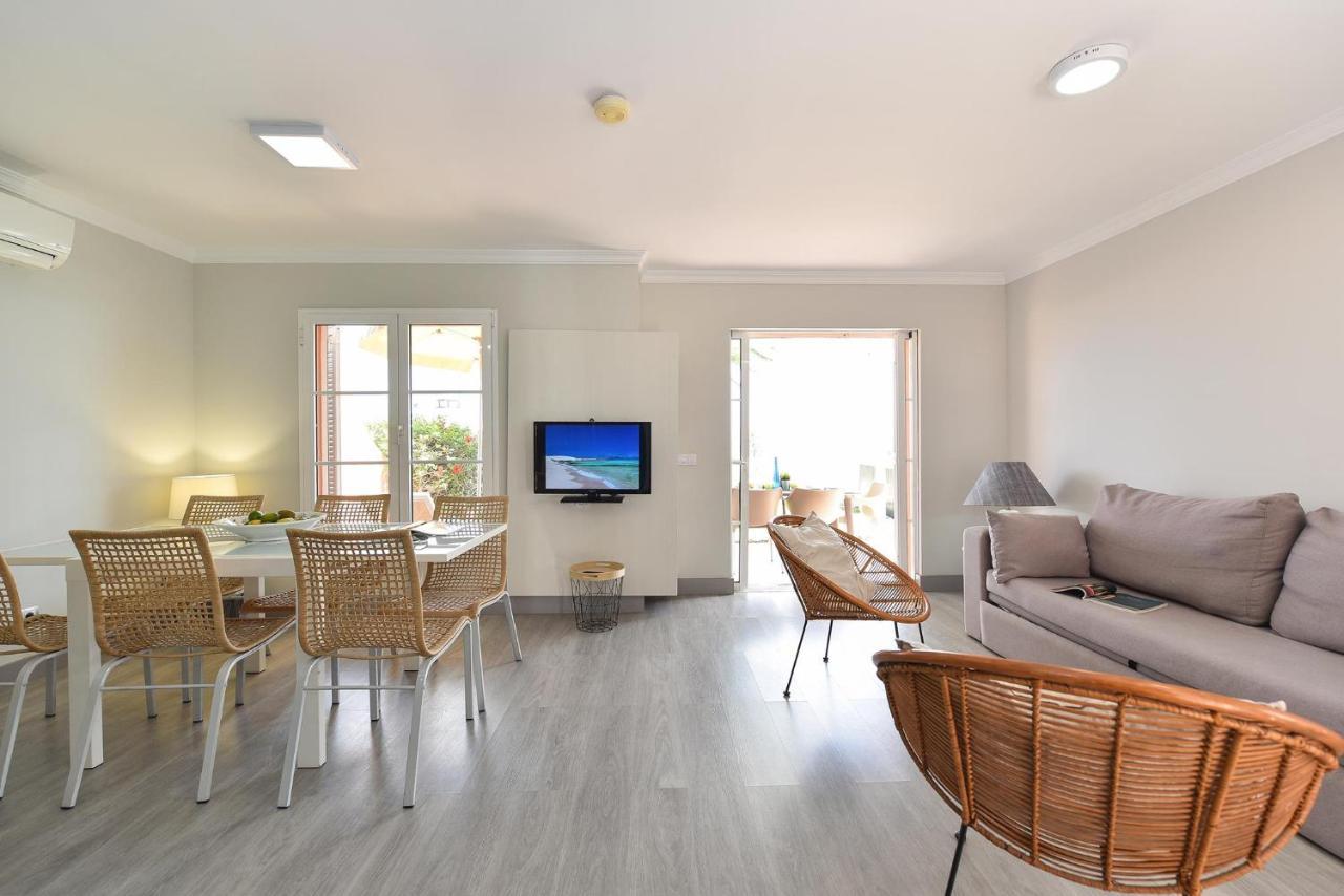 Chalet Santa Ana 7 By Villagrancanaria Playa del Ingles  Bagian luar foto