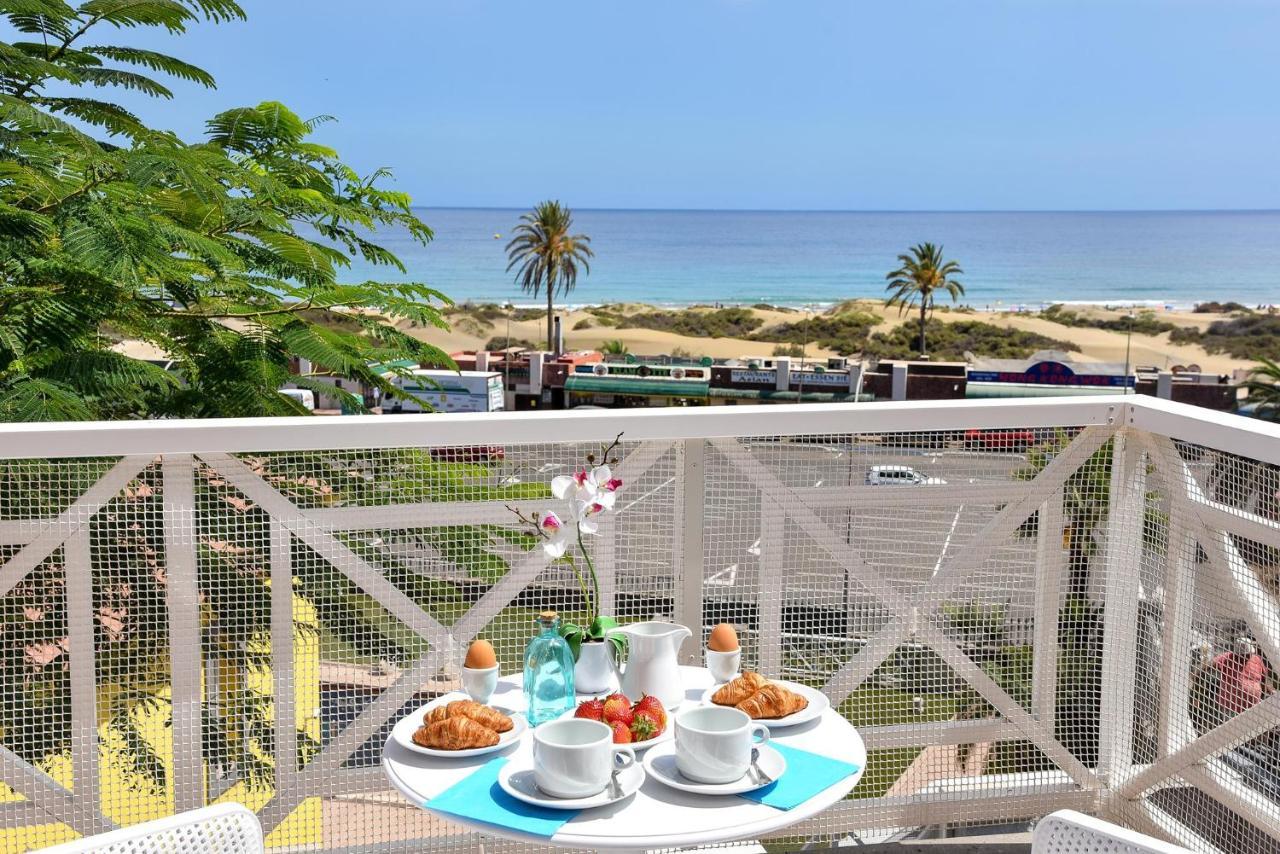 Chalet Santa Ana 7 By Villagrancanaria Playa del Ingles  Bagian luar foto
