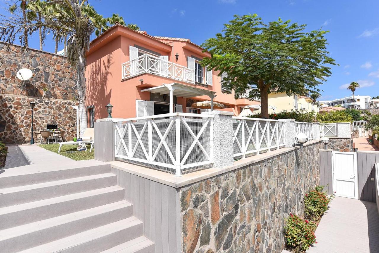 Chalet Santa Ana 7 By Villagrancanaria Playa del Ingles  Bagian luar foto