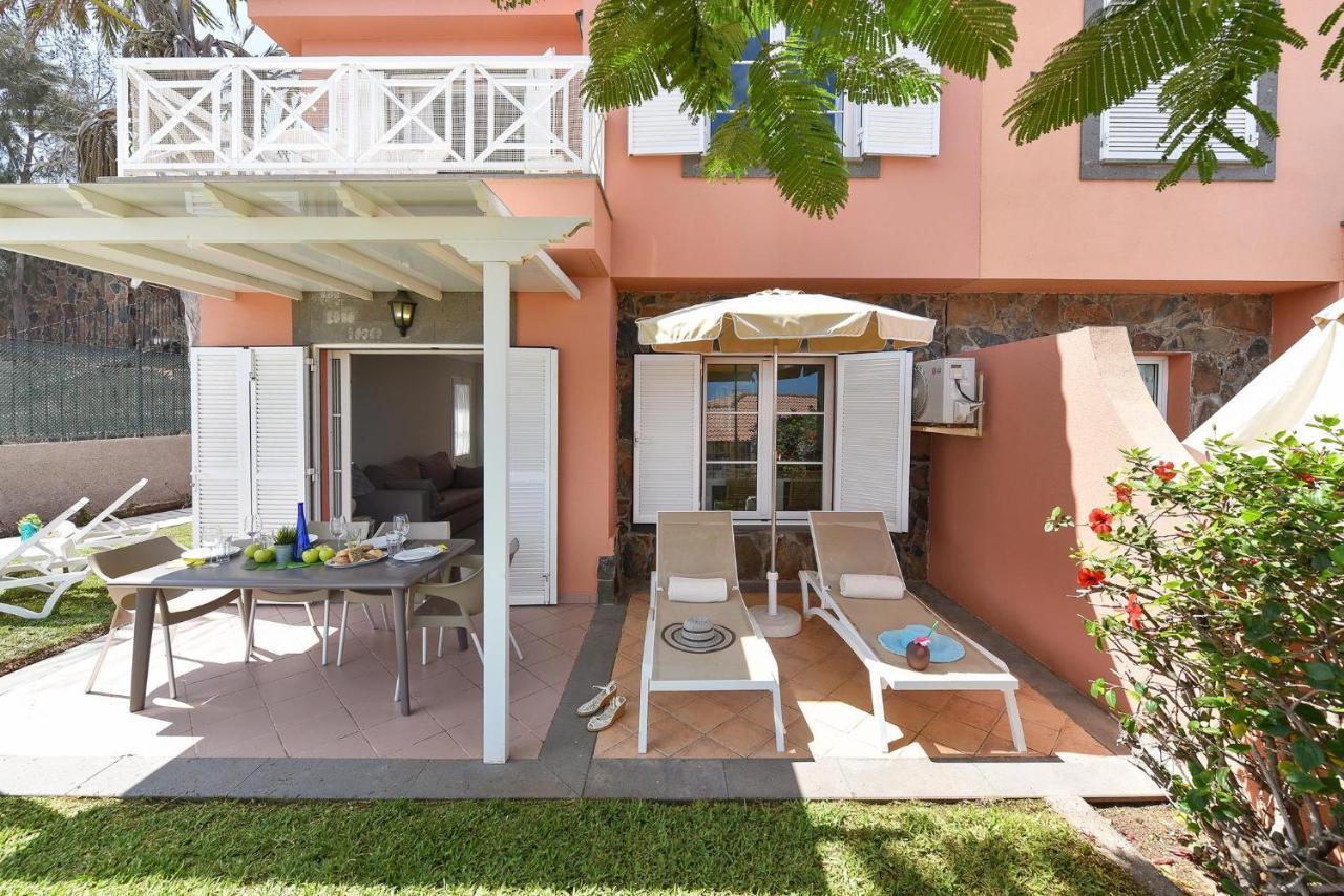 Chalet Santa Ana 7 By Villagrancanaria Playa del Ingles  Bagian luar foto