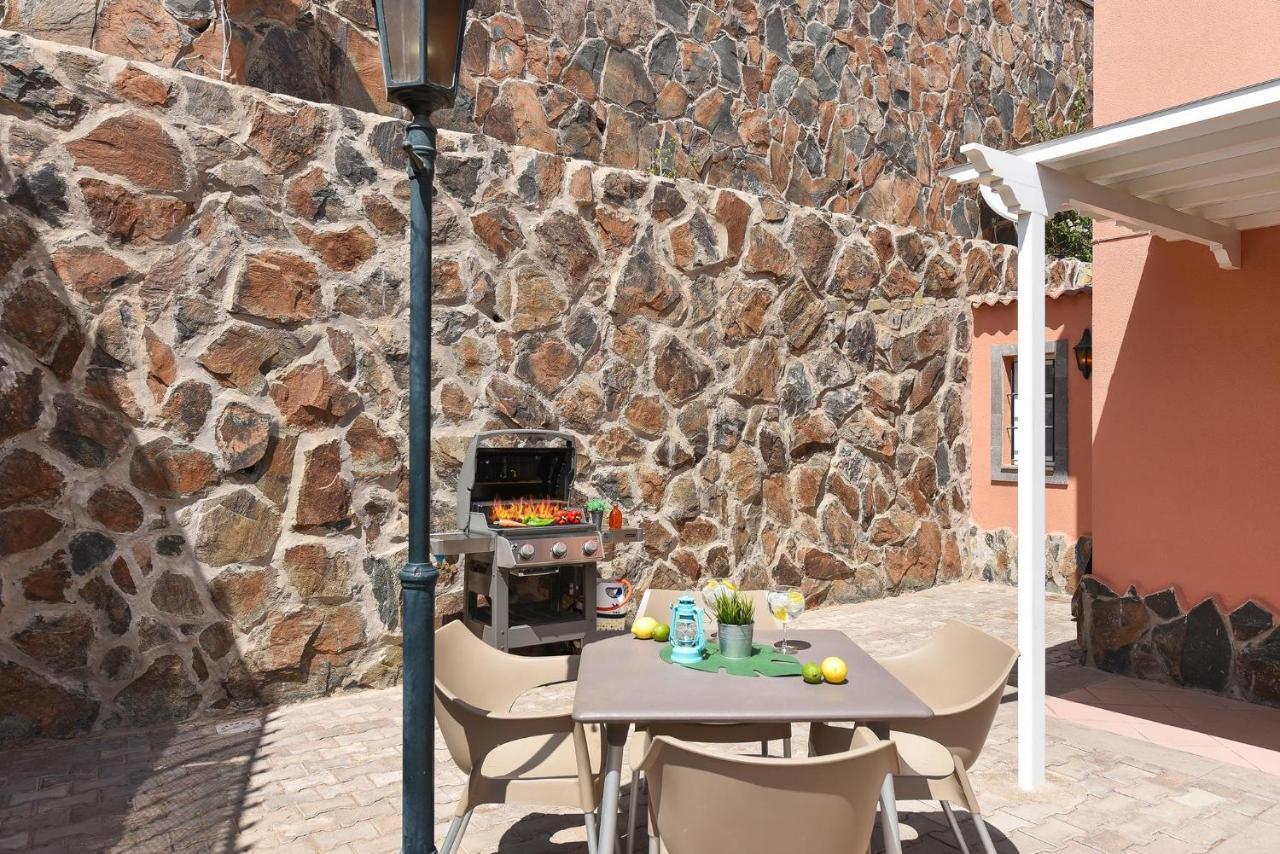 Chalet Santa Ana 7 By Villagrancanaria Playa del Ingles  Bagian luar foto