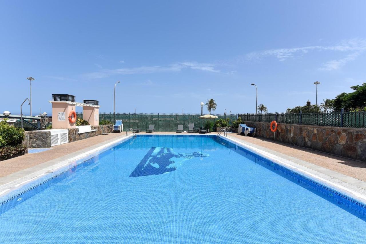 Chalet Santa Ana 7 By Villagrancanaria Playa del Ingles  Bagian luar foto