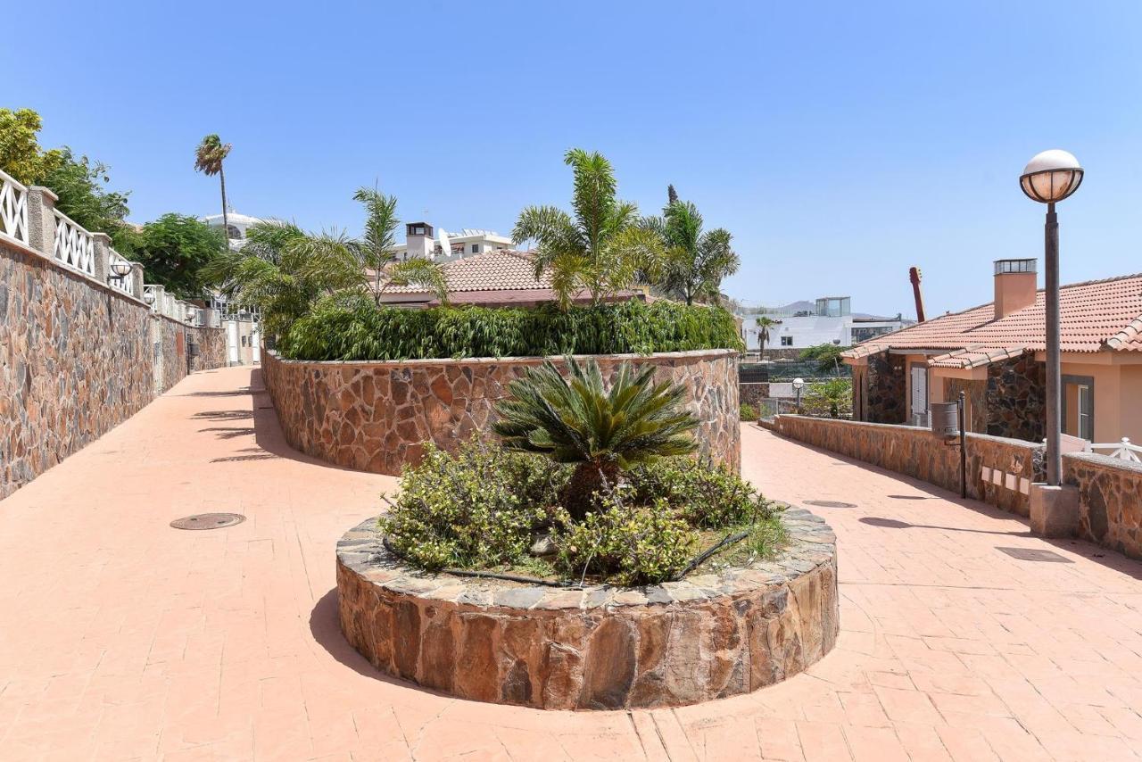 Chalet Santa Ana 7 By Villagrancanaria Playa del Ingles  Bagian luar foto