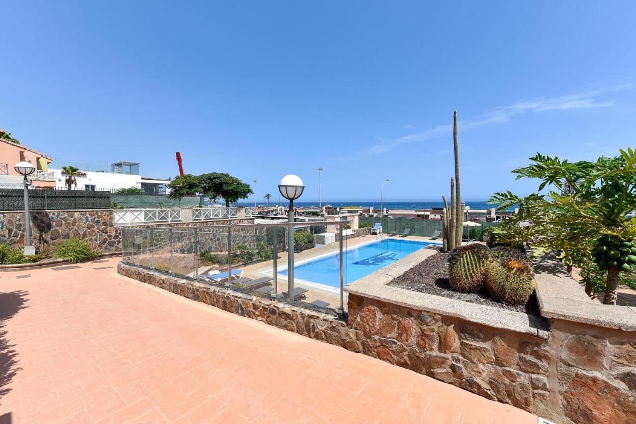 Chalet Santa Ana 7 By Villagrancanaria Playa del Ingles  Bagian luar foto