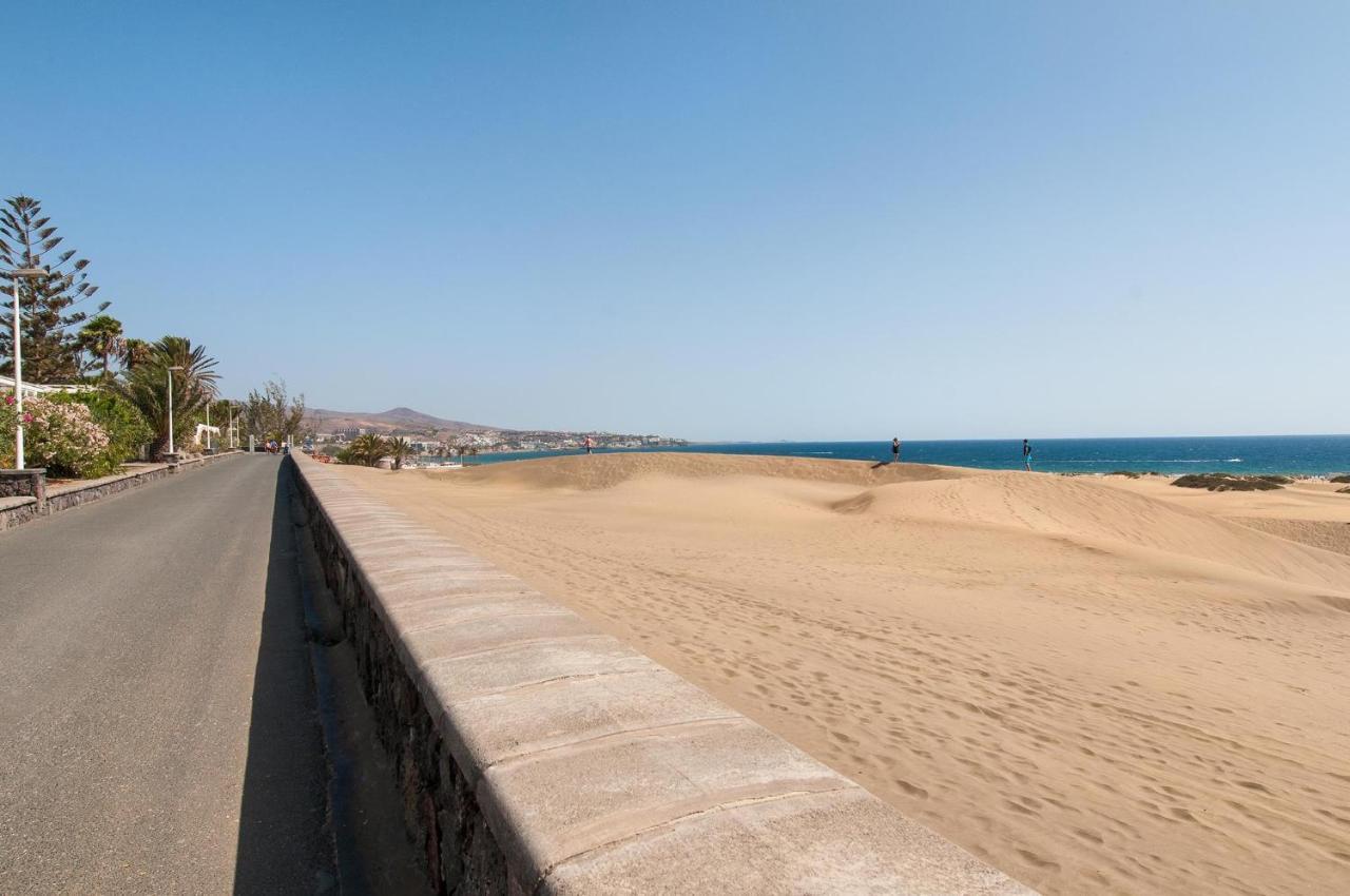 Chalet Santa Ana 7 By Villagrancanaria Playa del Ingles  Bagian luar foto