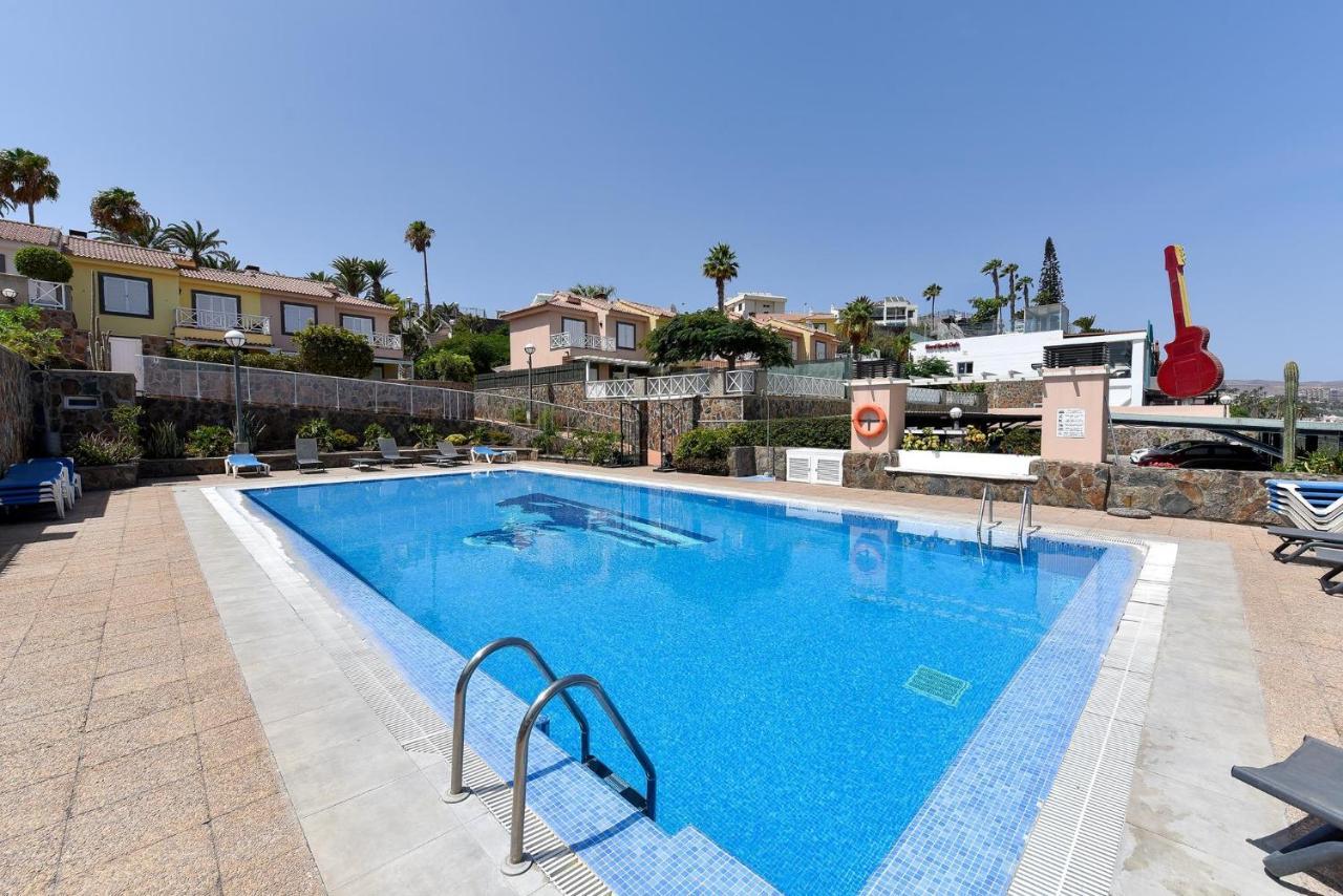 Chalet Santa Ana 7 By Villagrancanaria Playa del Ingles  Bagian luar foto