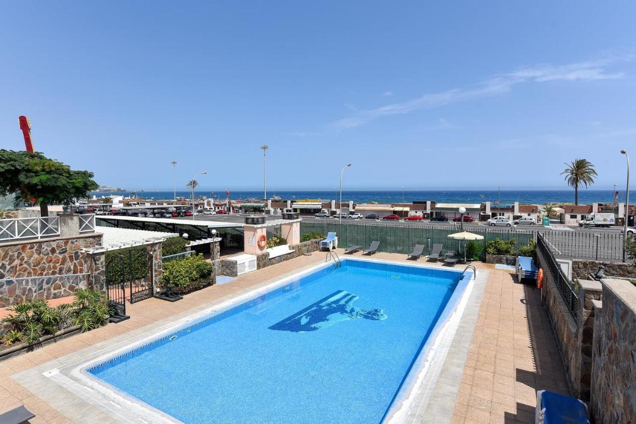 Chalet Santa Ana 7 By Villagrancanaria Playa del Ingles  Bagian luar foto