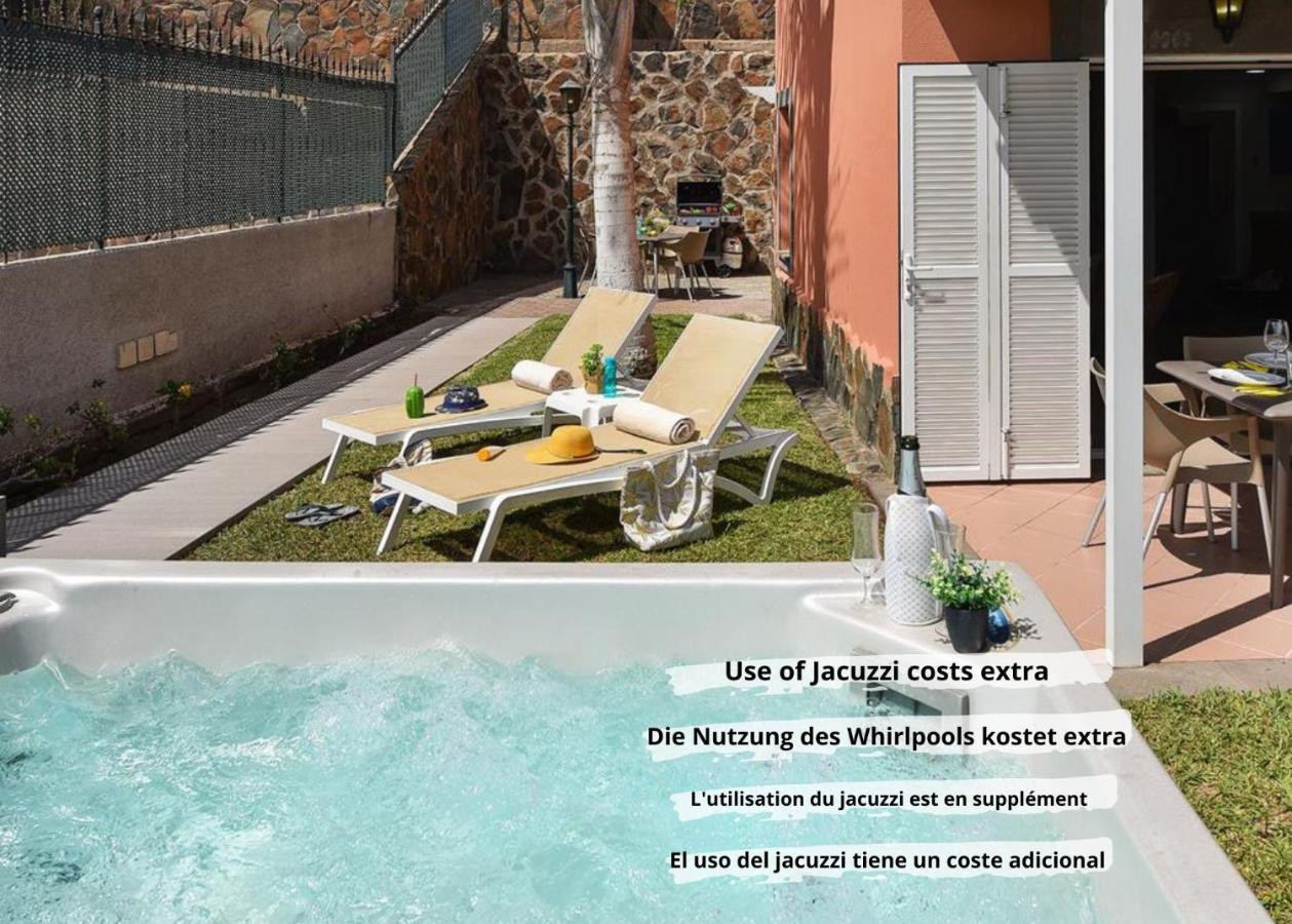 Chalet Santa Ana 7 By Villagrancanaria Playa del Ingles  Bagian luar foto